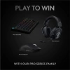 Logitech G PRO X SUPERLIGHT Ultra Hafif HERO Oyuncu Mouse Black Mouse