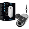 Logitech G PRO X SUPERLIGHT Ultra Hafif HERO Oyuncu Mouse White Mouse
