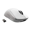 Logitech G PRO X SUPERLIGHT Ultra Hafif HERO Oyuncu Mouse White Mouse