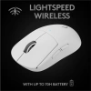 Logitech G PRO X SUPERLIGHT Ultra Hafif HERO Oyuncu Mouse White Mouse