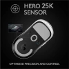 Logitech G PRO X SUPERLIGHT Ultra Hafif HERO Oyuncu Mouse White Mouse
