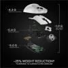 Logitech G PRO X SUPERLIGHT Ultra Hafif HERO Oyuncu Mouse White Mouse