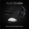Logitech G PRO X SUPERLIGHT Ultra Hafif HERO Oyuncu Mouse White Mouse