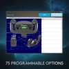 Logitech G Saitek PRO Flight Yoke System Flight Controller