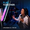 Logitech G Yeti GX Dinamik RGB Oyun Mikrofonu