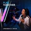 Logitech G Yeti GX Dinamik RGB Oyun Mikrofonu Black