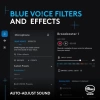 Logitech G Yeti GX Dinamik RGB Oyun Mikrofonu Black