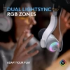 Logitech G Yeti GX Dinamik RGB Oyun Mikrofonu White Gaming Mic