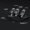 Logitech G29 Ps5, Ps4 ve Pc ile Uyumlu Driving Force Yarış Direksiyonu