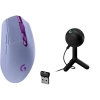 Logitech G305 Lightspeed Kablosuz Oyun Mouseu Lilac