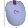 Logitech G305 Lightspeed Kablosuz Oyun Mouseu Lilac Mouse