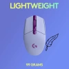 Logitech G305 Lightspeed Kablosuz Oyun Mouseu Lilac Mouse