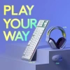 Logitech G305 Lightspeed Kablosuz Oyun Mouseu Lilac Mouse