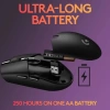 Logitech G305 Lightspeed Kablosuz Oyun Mouseu Black Mouse