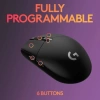 Logitech G305 Lightspeed Kablosuz Oyun Mouseu Black Mouse