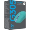 Logitech G305 Lightspeed Kablosuz Oyun Mouseu Mint Mouse