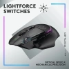 Logitech G502 X PLUS Kablosuz RGB Oyun Mouse