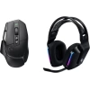 Logitech G502 X PLUS Kablosuz RGB Oyun Mouse