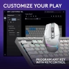 Logitech G502 X PLUS Kablosuz RGB Oyun Mouse