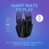 Logitech G502 X PLUS Kablosuz RGB Oyun Mouse