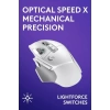 Logitech G502 X PLUS Kablosuz RGB Oyun Mouse