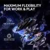 Logitech G502 X PLUS Kablosuz RGB Oyun Mouse