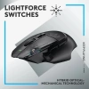 Logitech G502 X PLUS Kablosuz RGB Oyun Mouse