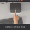 Logitech - Logi Dock, Hepsi Bir Arada USB C Dizüstü Bilgisayar Bağlantı İstasyonu Graphite