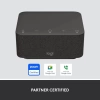 Logitech - Logi Dock, Hepsi Bir Arada USB C Dizüstü Bilgisayar Bağlantı İstasyonu Graphite