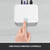 Logitech - Logi Dock, Hepsi Bir Arada USB C Dizüstü Bilgisayar Bağlantı İstasyonu White