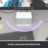 Logitech - Logi Dock, Hepsi Bir Arada USB C Dizüstü Bilgisayar Bağlantı İstasyonu White