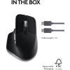 Logitech MX Master 3S Mac Kablosuz Bluetooth Fare