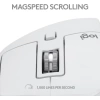 Logitech MX Master 3S Mac Kablosuz Bluetooth Fare  Pale Grey