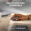 Logitech MX Master 3S Mac Kablosuz Bluetooth Fare  Space Grey