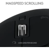 Logitech MX Master 3S Mac Kablosuz Bluetooth Fare  Space Grey