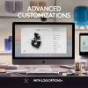 Logitech MX Master 3S Mac Kablosuz Bluetooth Fare  Space Grey