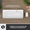 Logitech Signature K650 Bilek Destekli Kablosuz Klavye