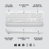 Logitech Signature K650 Bilek Destekli Kablosuz Klavye