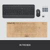 Logitech Signature K650 Bilek Destekli Kablosuz Klavye