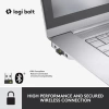 Logitech Signature K650 Bilek Destekli Kablosuz Klavye