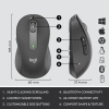 Logitech Signature K650 Bilek Destekli Kablosuz Klavye