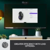 Logitech Signature K650 Bilek Destekli Kablosuz Klavye