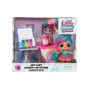 L.O.L. OMG Sürprizler Evi Sanat Arabası Oyun Seti Toy Figure Playset
