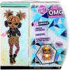 L.O.L. Surprise! O.M.G.  Kış Chill Missy Meow Moda Bebeği