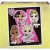 L.O.L. Surprise! Remix Rock Dolls Lil Sisters ve 7 Sürpriz