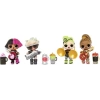 L.O.L. Surprise! Remix Rock Dolls Lil Sisters ve 7 Sürpriz