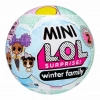 L.O.L. Surprise! Bebekli Mini Kış Ailesi