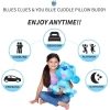 LOL Sürpriz Blues Clues Yumuşak Peluş Sarılma Yastık
