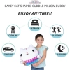 LOL Sürpriz Gabbys Dollhouse Cakey Yumuşak Peluş Sarılma Yastık
