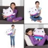 LOL Sürpriz Gabbys Dollhouse Cakey Yumuşak Peluş Sarılma Yastık